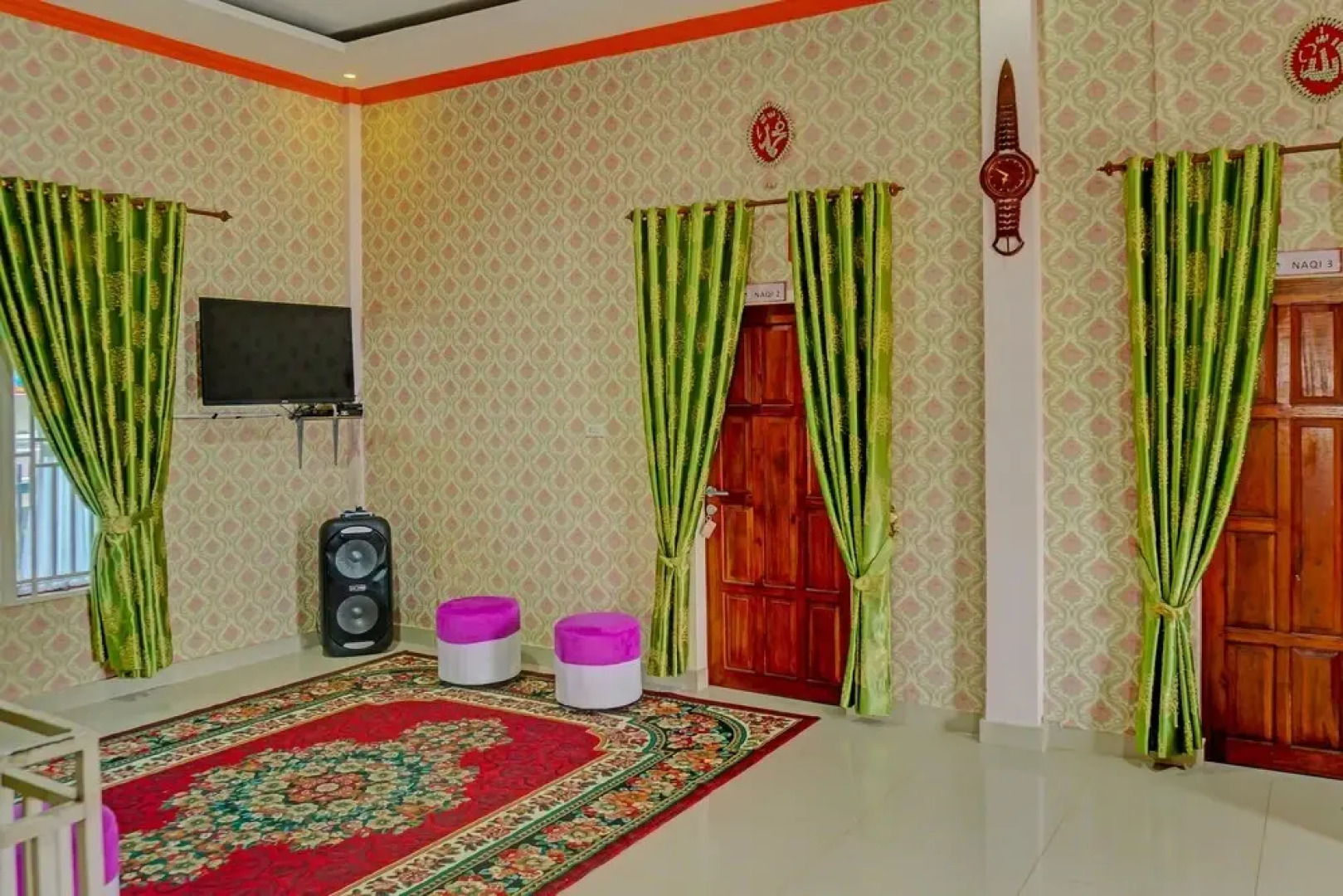 OYO 92079 Anaqi Homestay Syariah