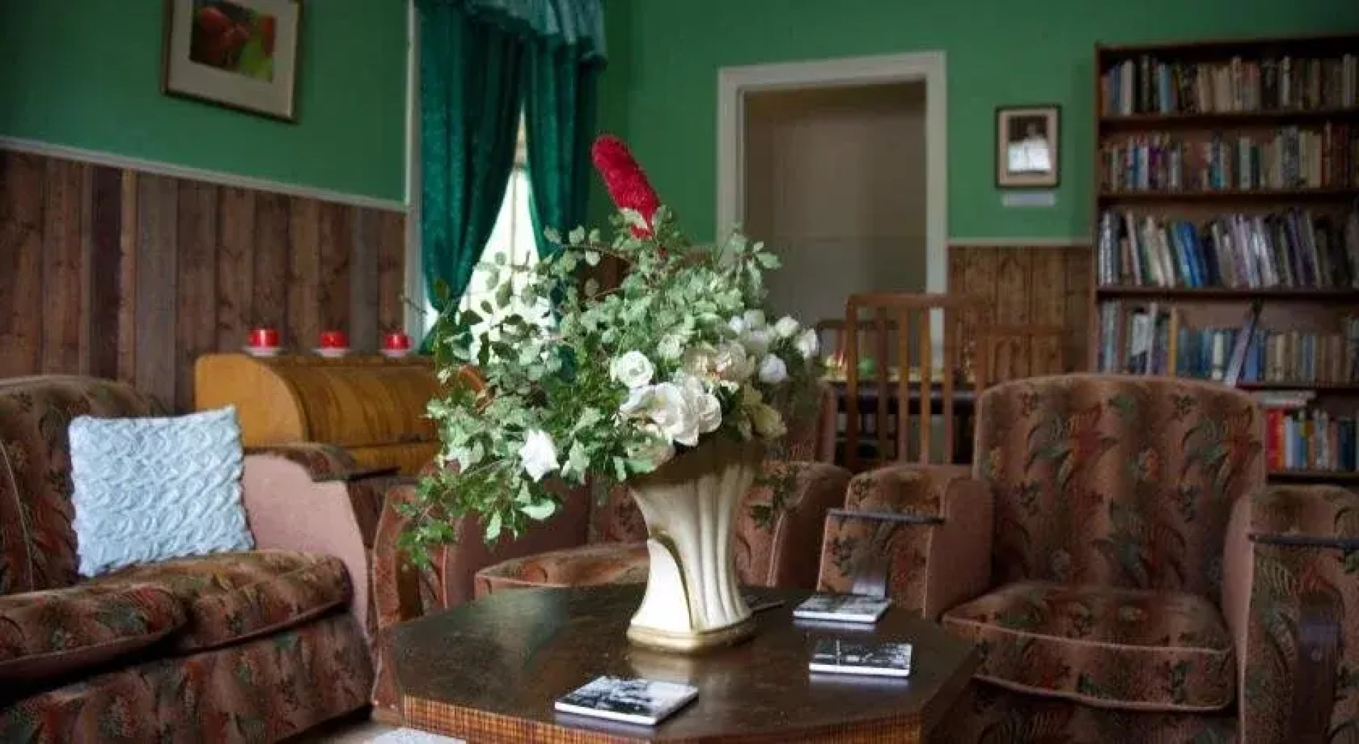 Amphitheatre Hotel B&B