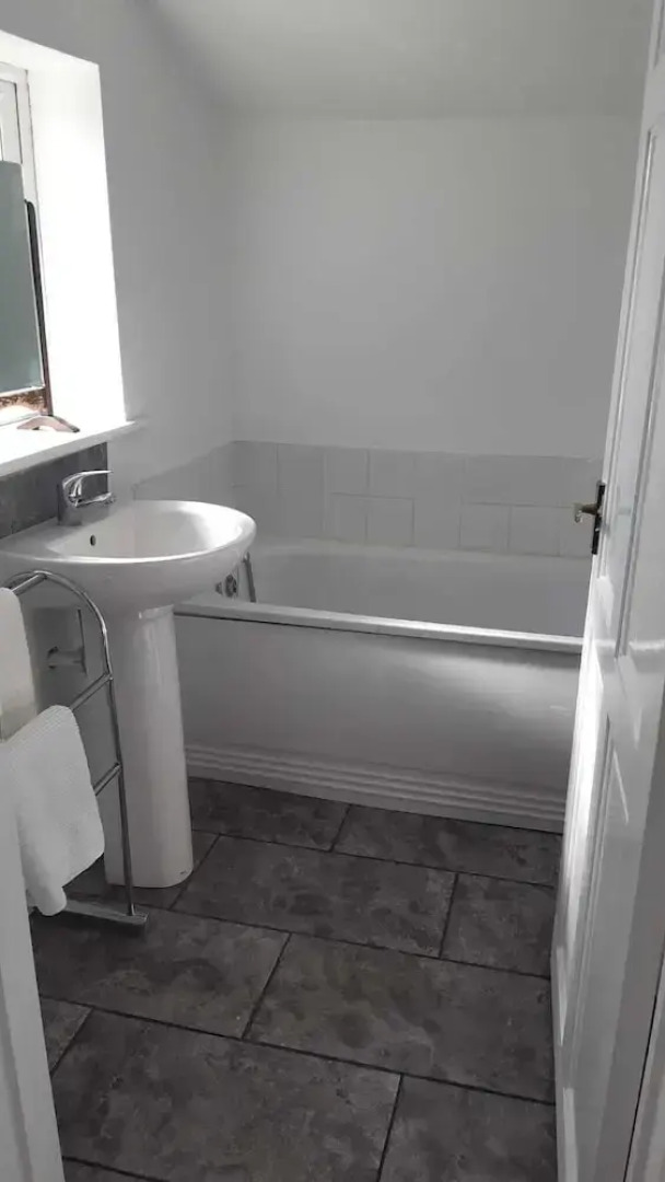 Cloughey Beach House