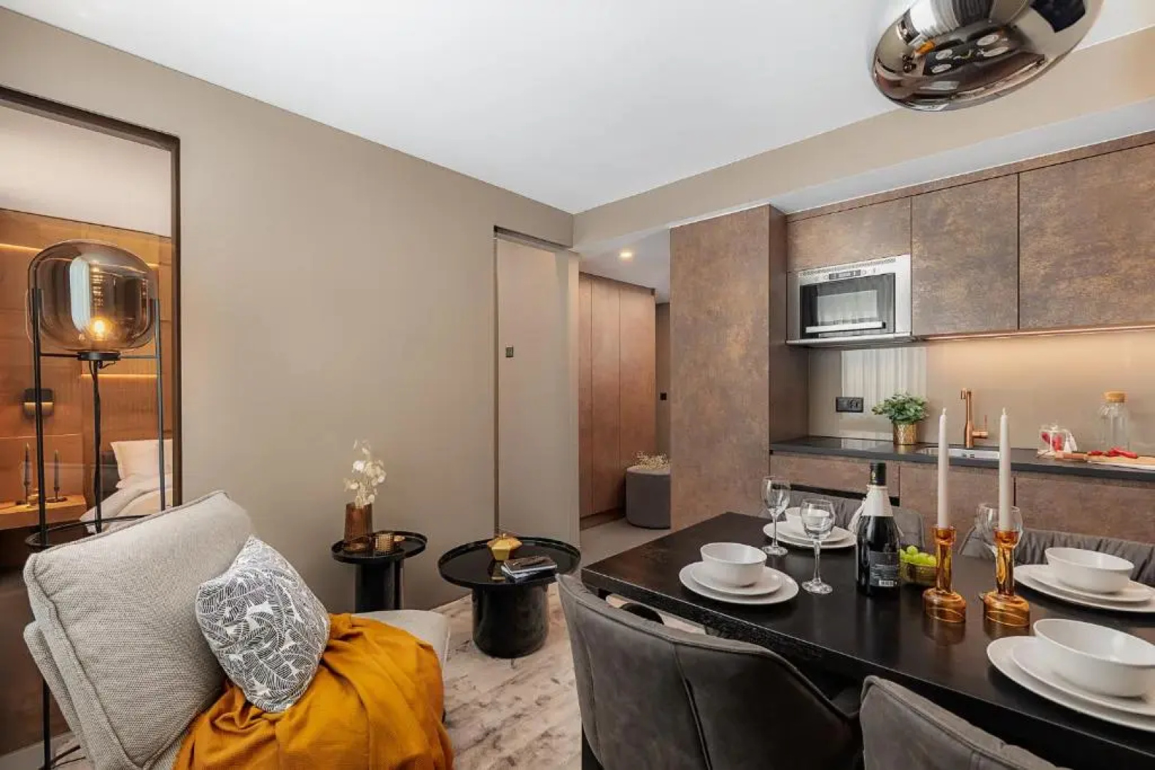 VISIONAPARTMENTS Glattbrugg