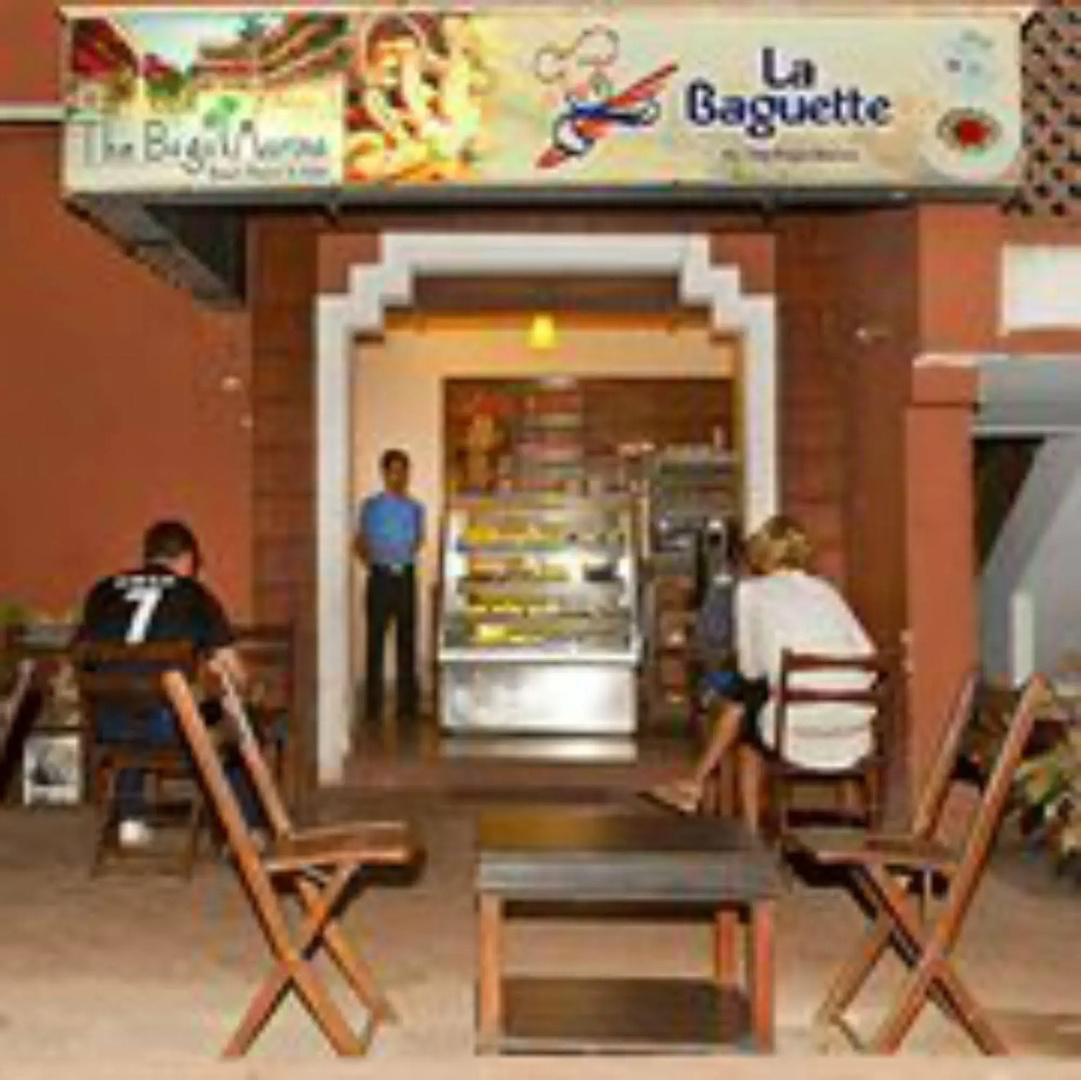 Baga Marina