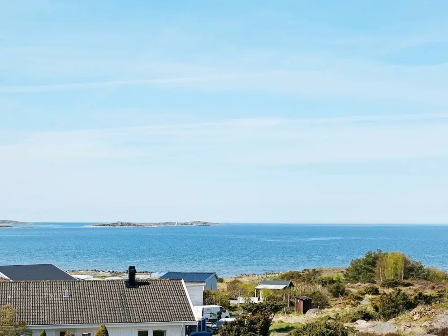Holiday Home in Frillesås
