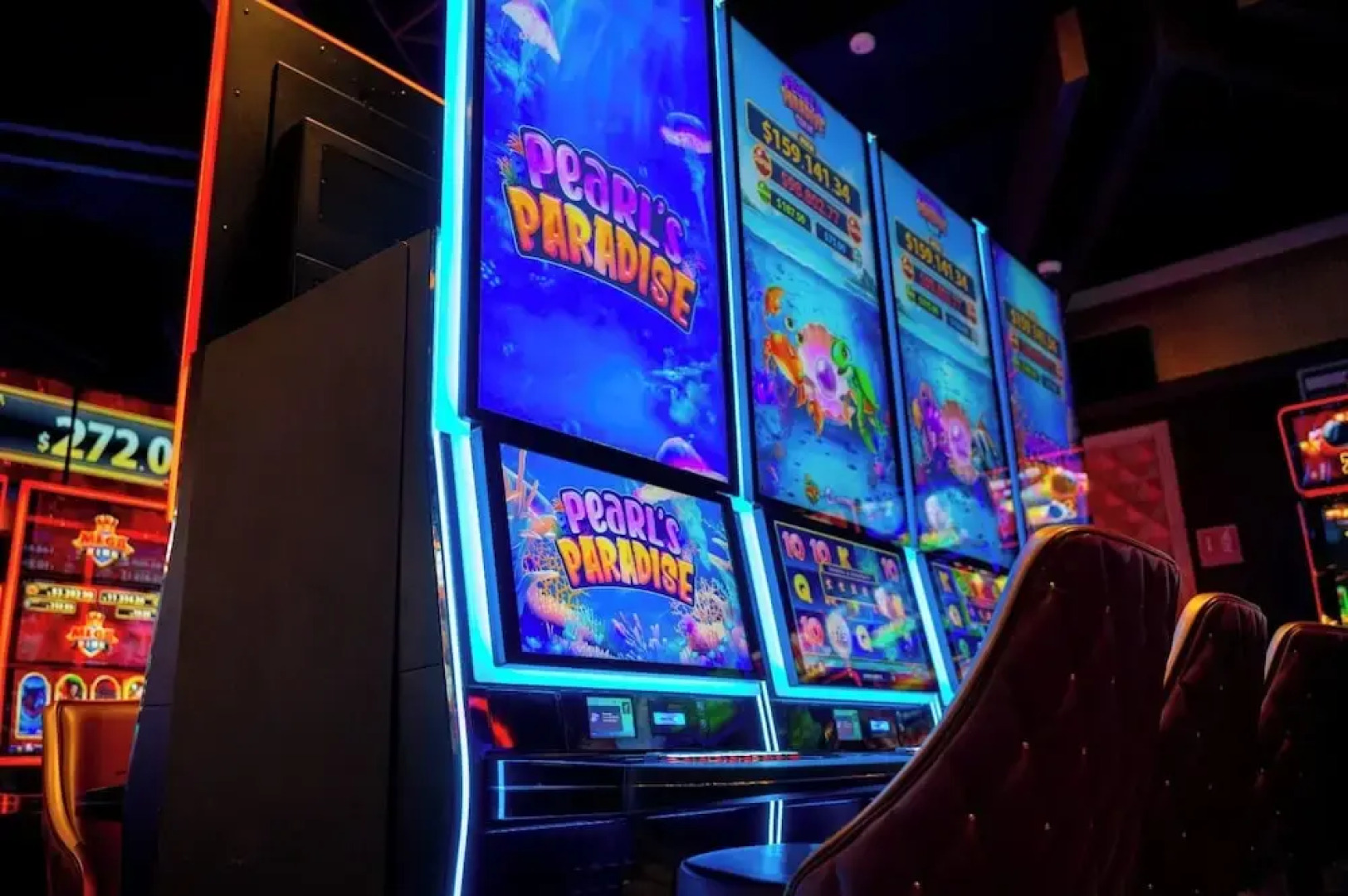 Hotel Casino Grand Vía Dorada