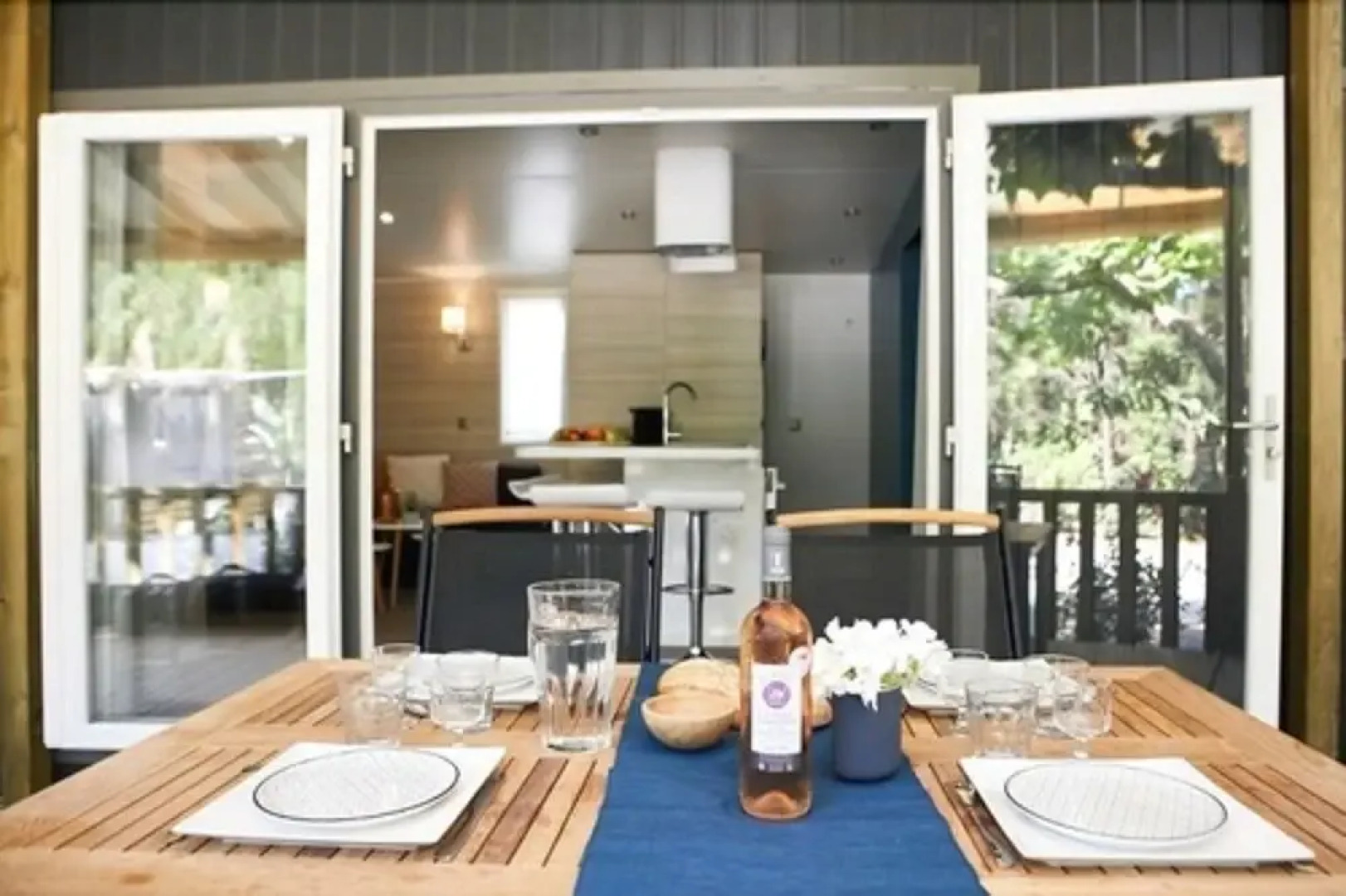 L'Ecolodge L'Etoile d'Argens