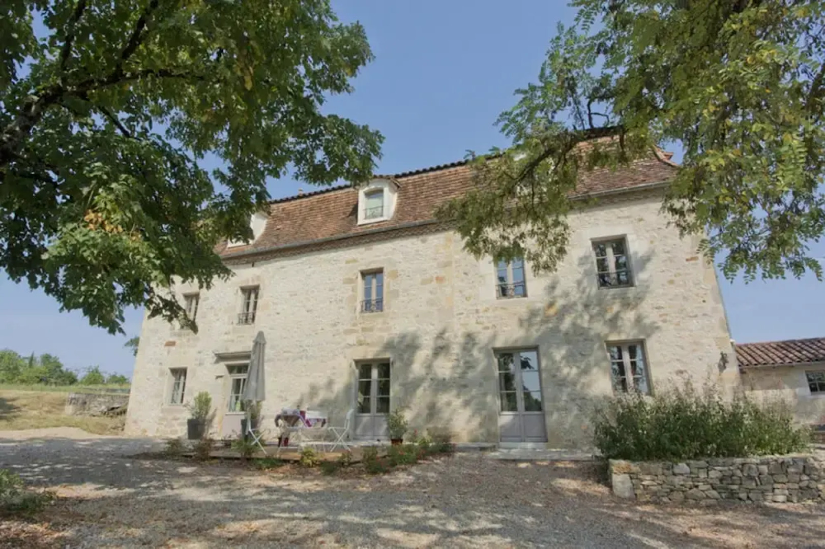 House With 5 Bedrooms in Fons, With Wonderful Mountain View, Private P