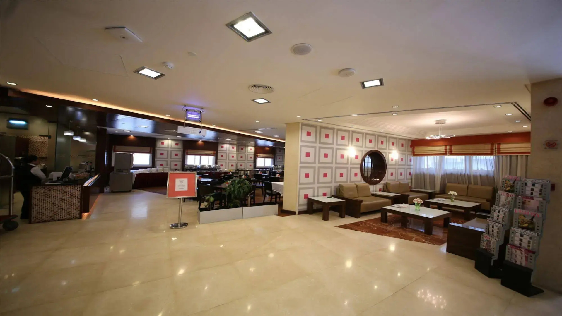 Tulip Hotel Apartments