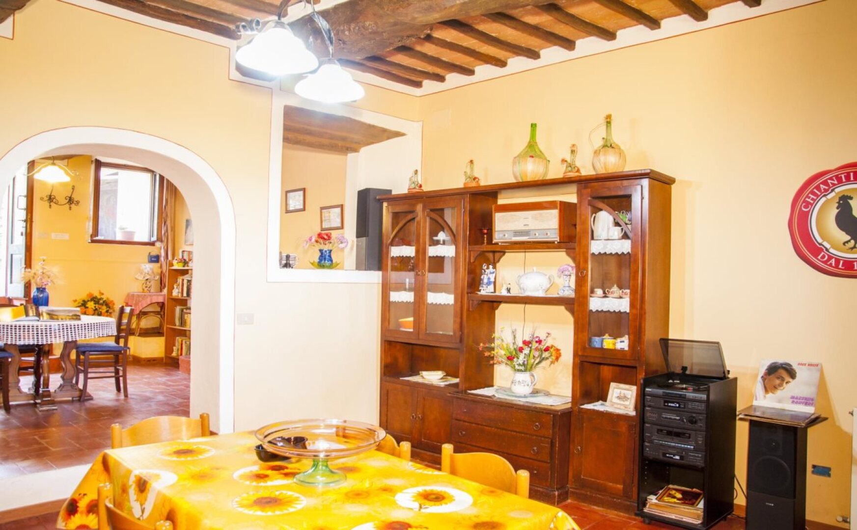 La Pergola Del Chianti