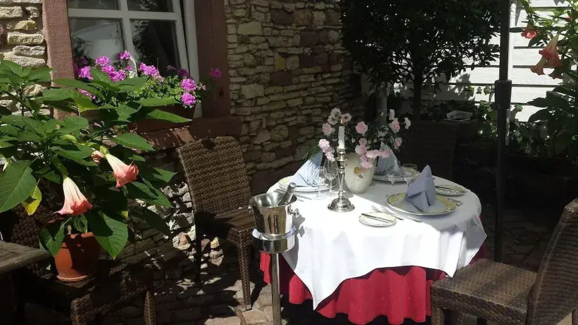 Hotel Restaurant Landhaus Rebstock