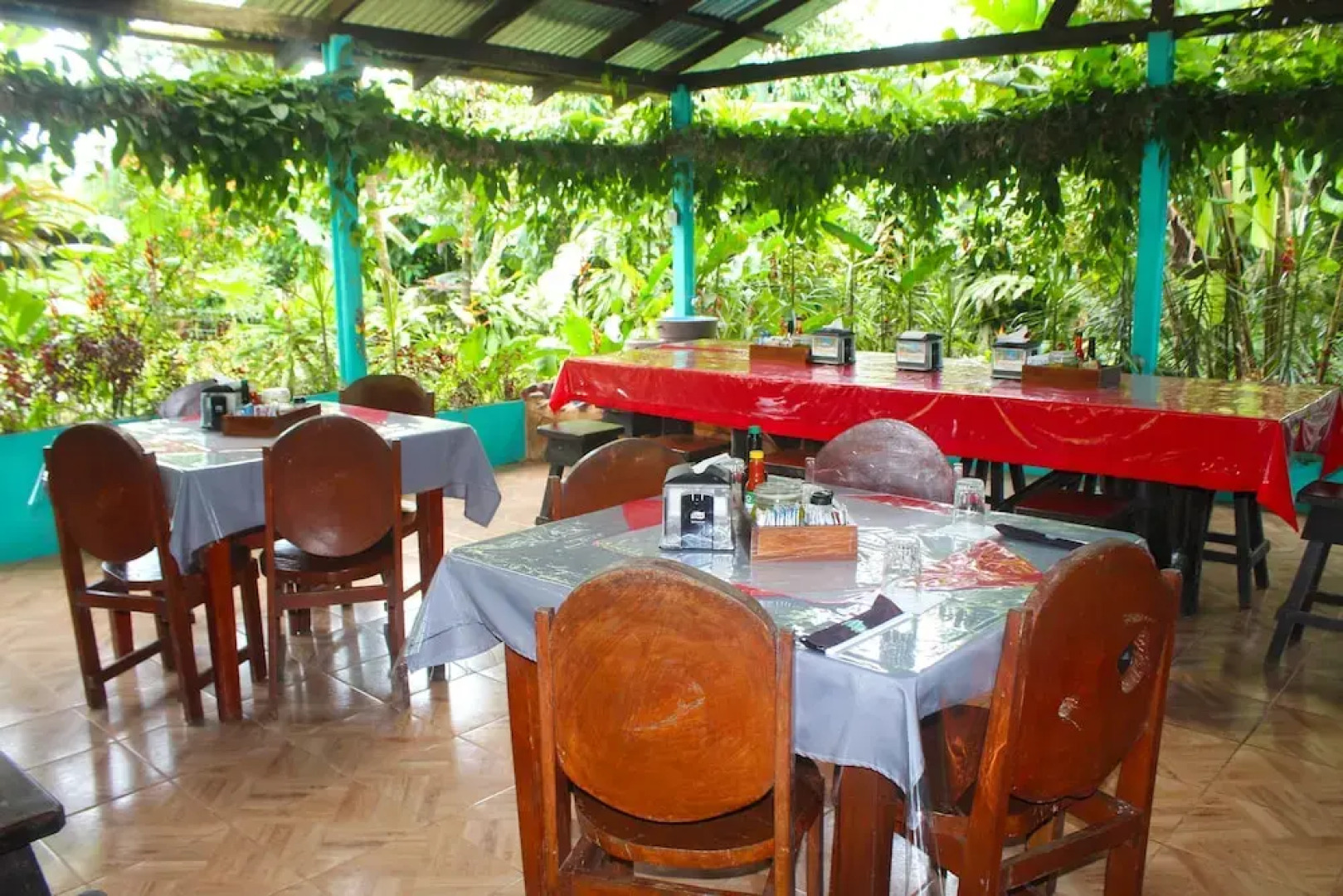 Posada Río Celeste La Amistad