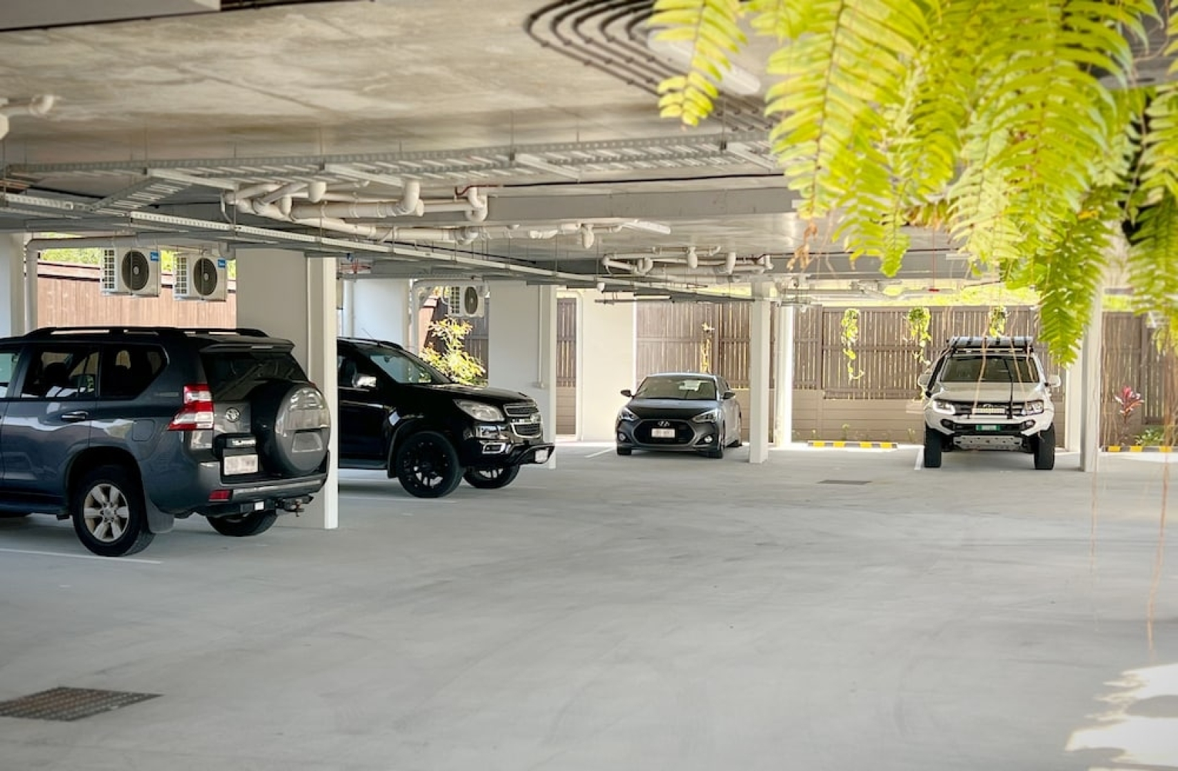 One on Harris Apartments - Unit 10