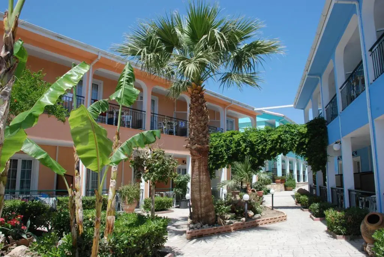 Sofia's Hotel