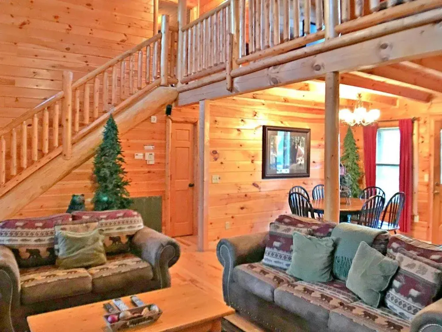 Cove Meadows Cabin 3423 - 2 Br cabin by RedAwning