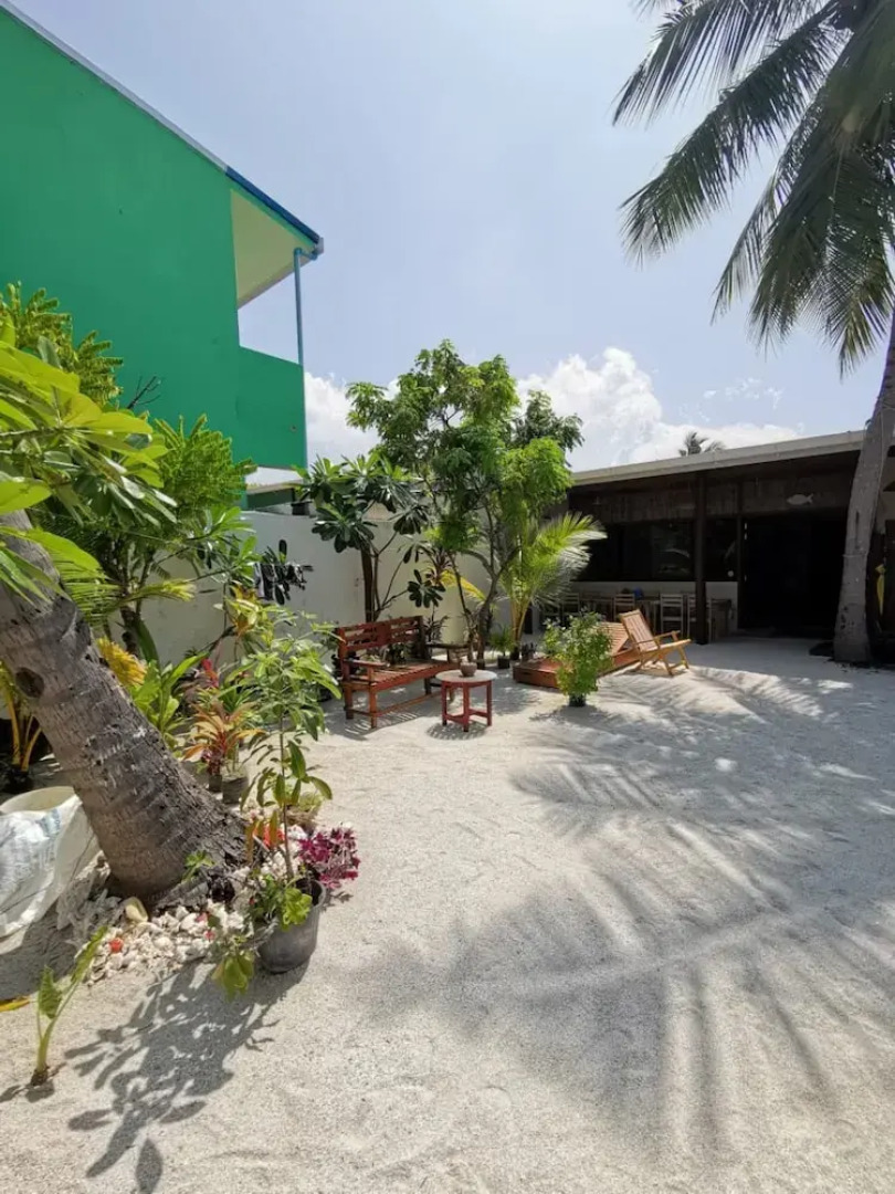 Manta Retreat at Daravandhoo