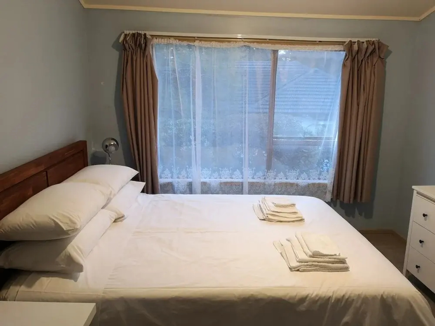 Bush Villa Swimming Pool