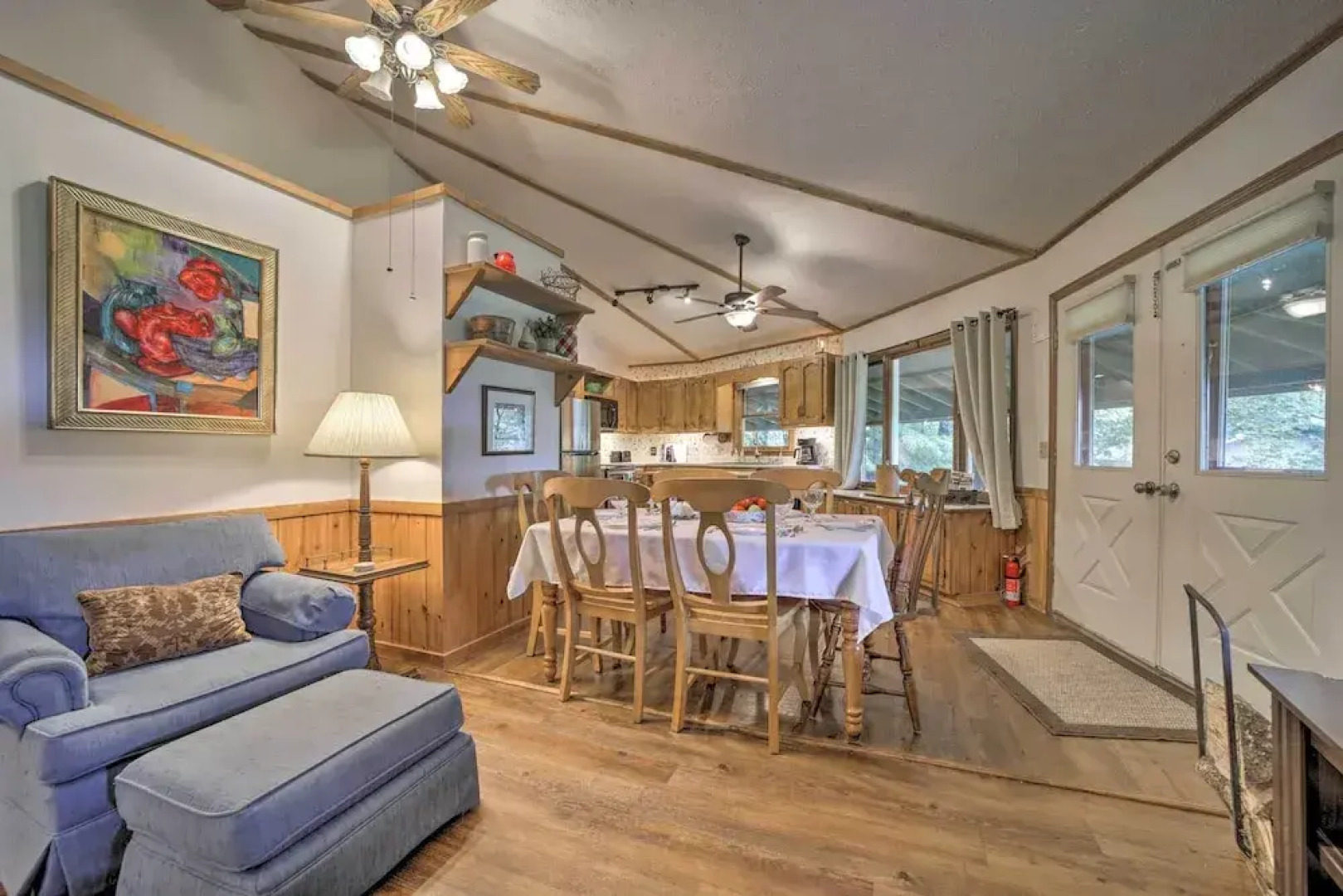 Mountain Resort Home w/ Views, By Sky Valley Golf!