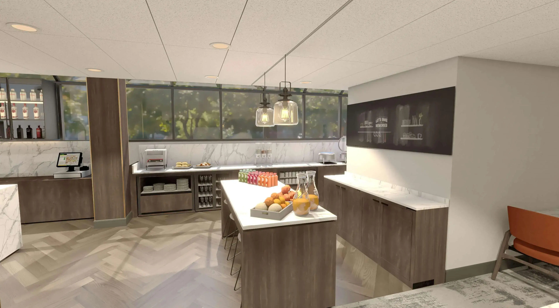 Hampton Inn Newark Airport