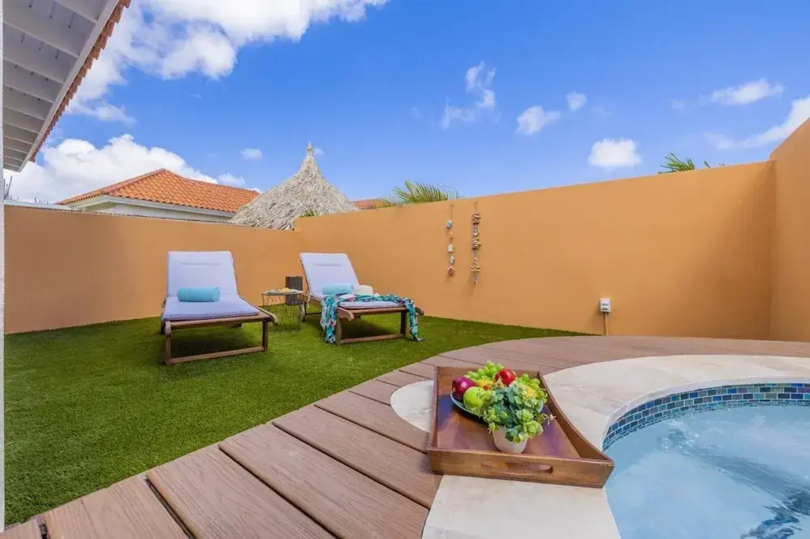 NEW 1BR Apartment Private Pool