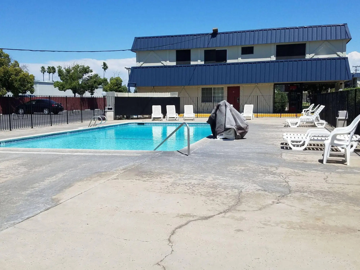 Economy Inn Fresno Yosemite