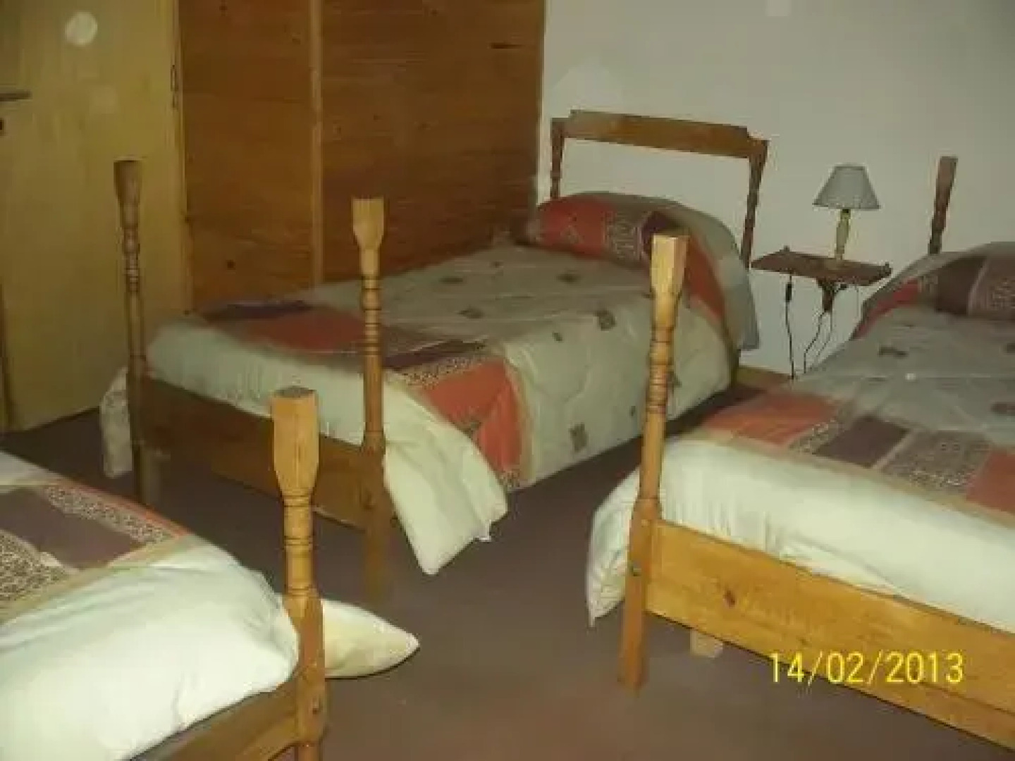 Cabañas Dulce Daniela