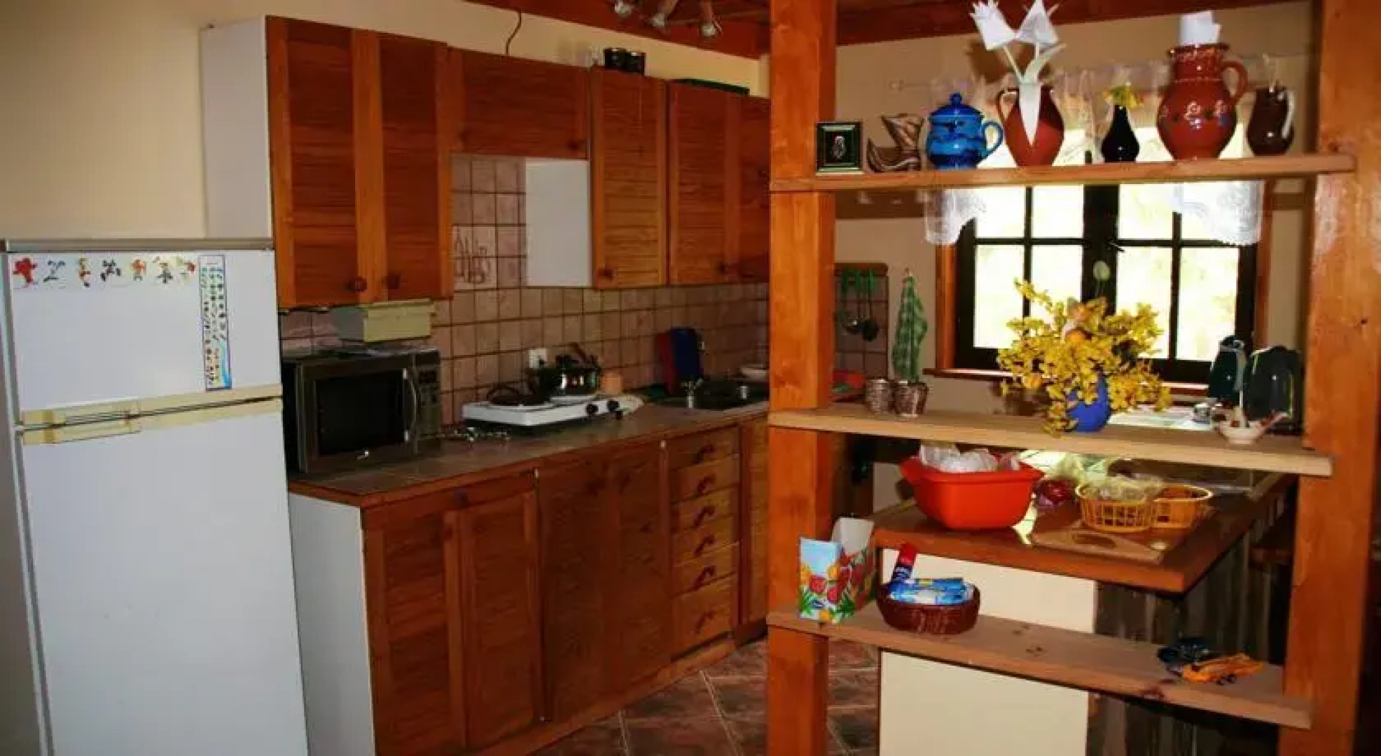 Summer House Stare Jabłonki