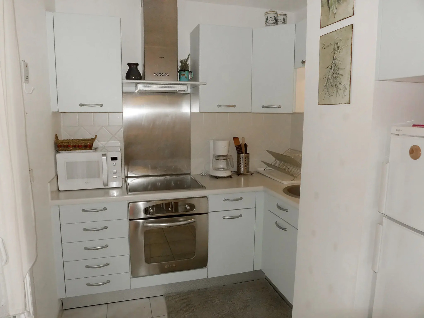 Apartment Le Madrilène