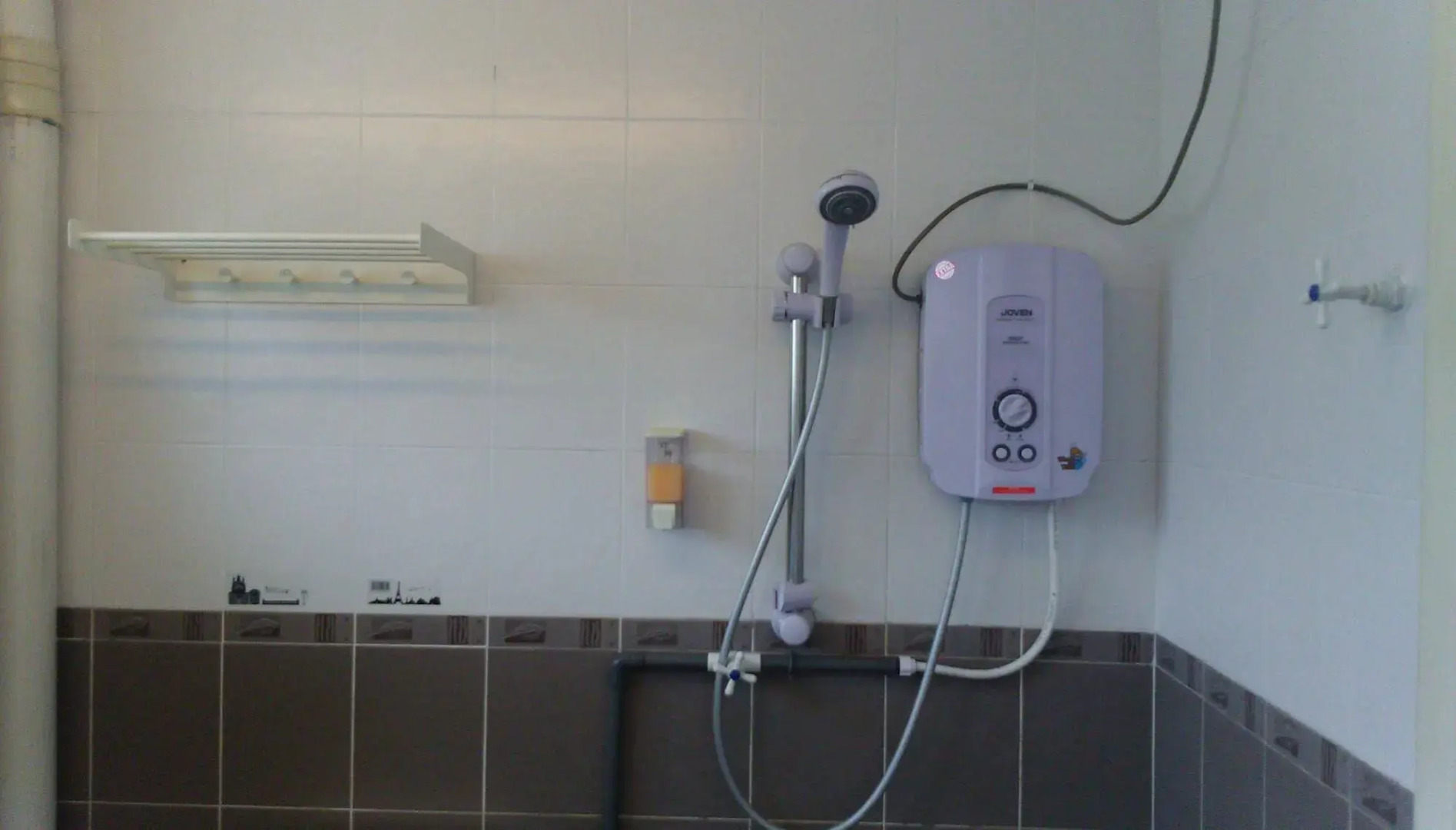 Bed & Bike Backpackers Studio