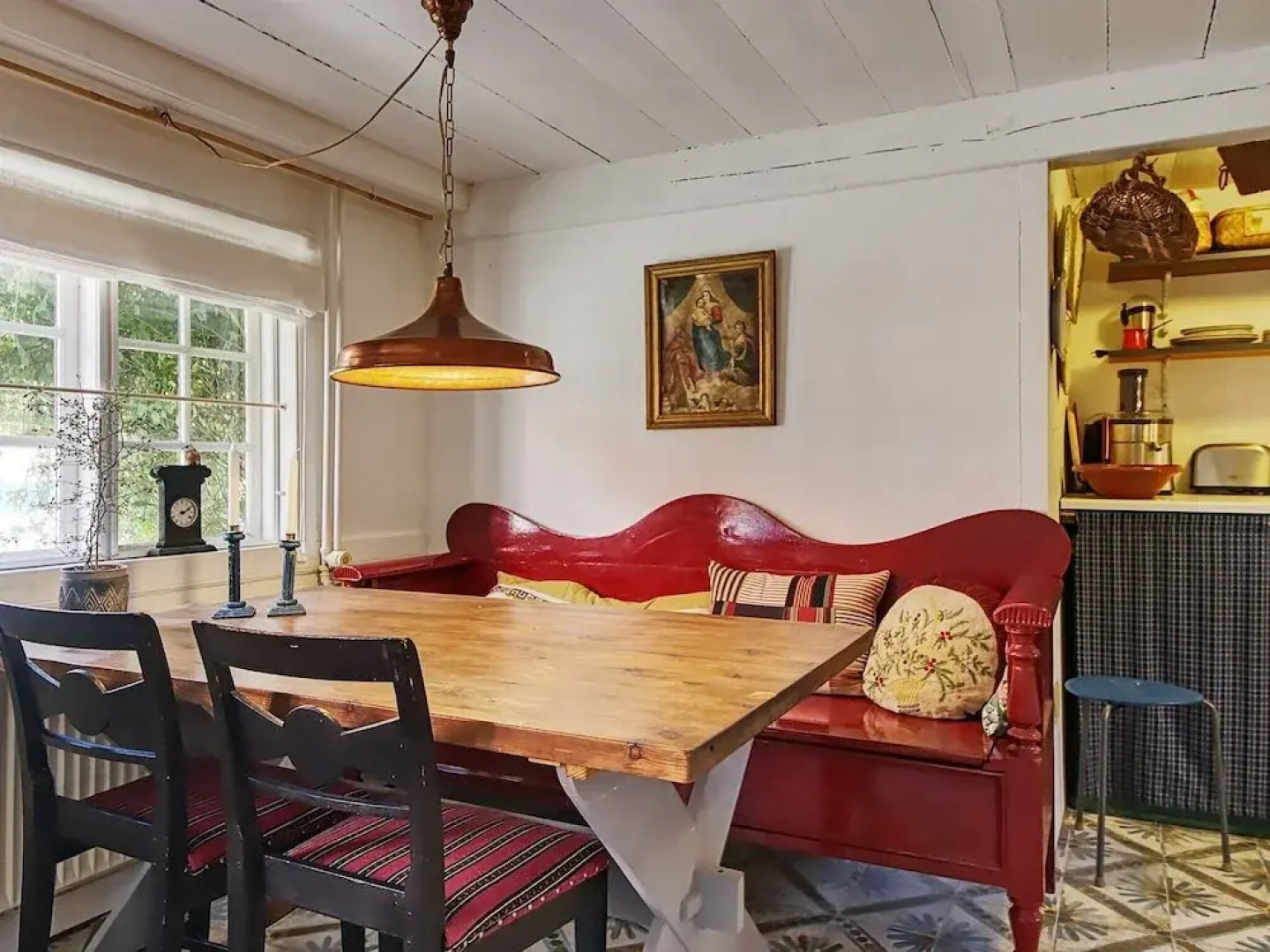 Spacious Cottage in Bornholm Denmark With Sauna