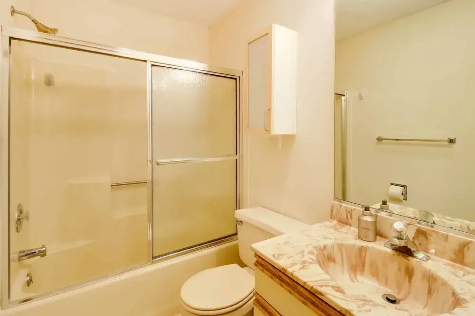 Woodsy Big Bass Lake Hideaway w/ Fire Pit + Deck!