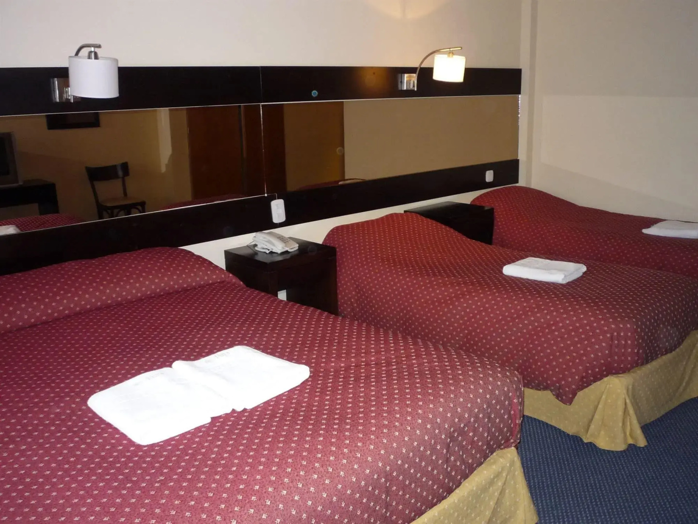 Marcopolo Suites Calafate
