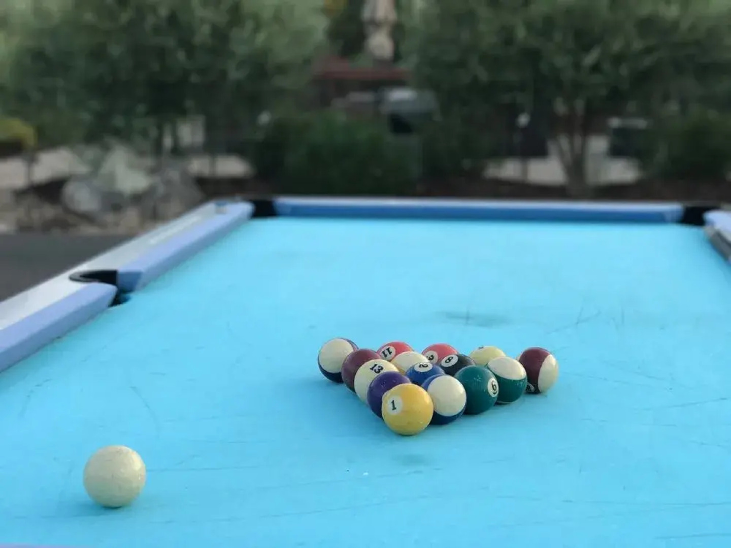 Golden Haven Hot Springs