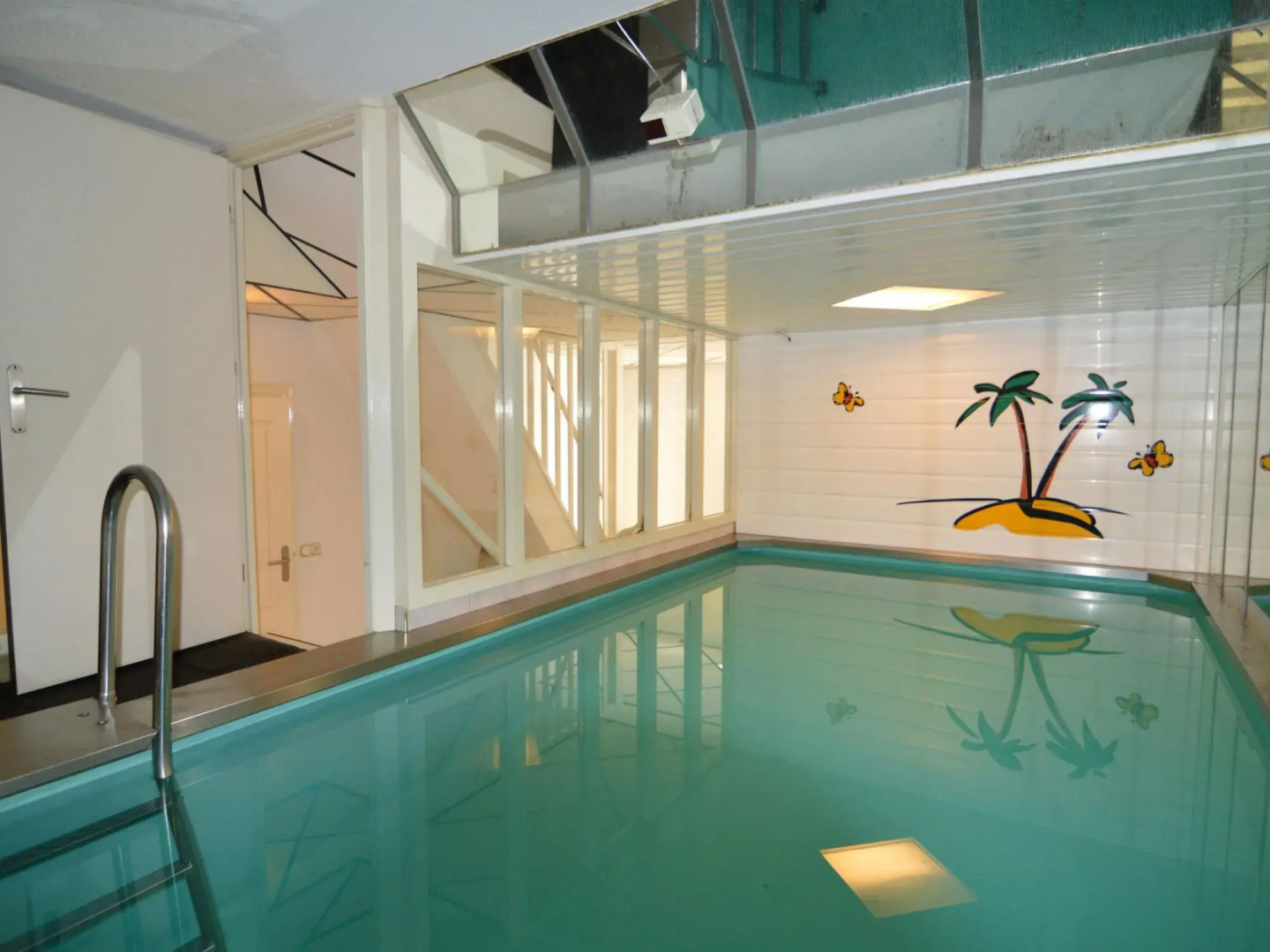 Villa in Lunteren With Heated Pool