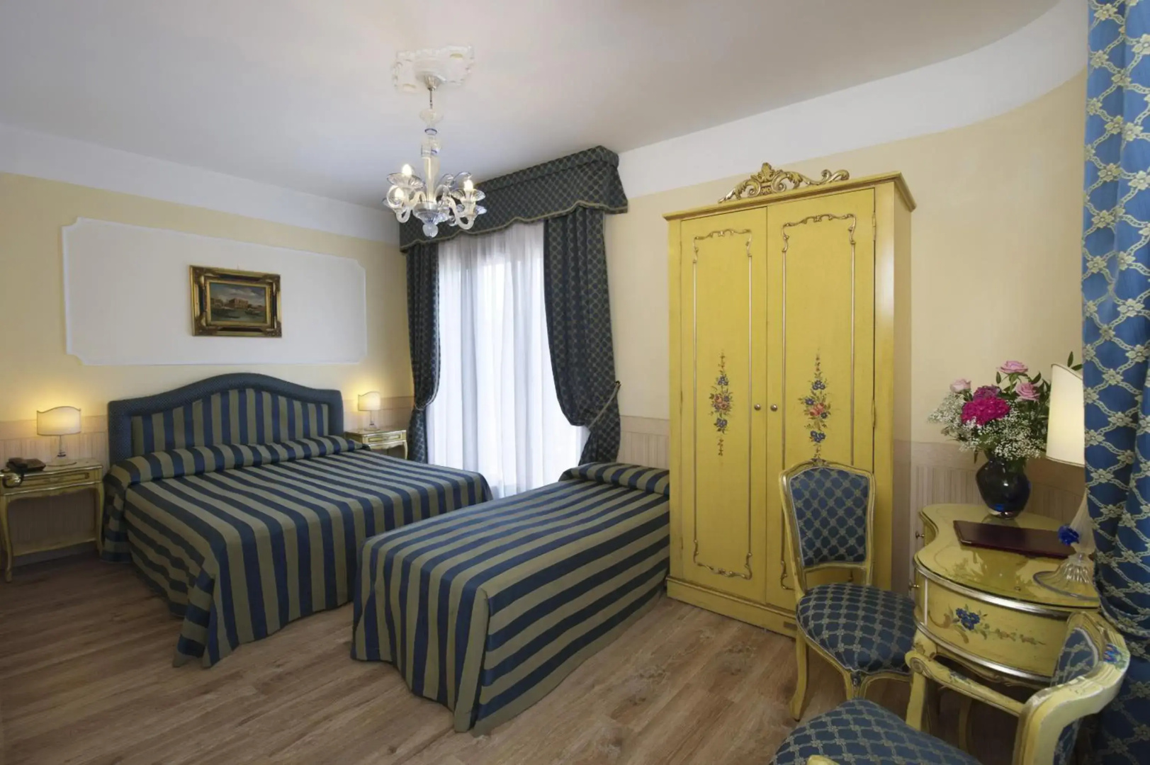 Hotel Villa Edera