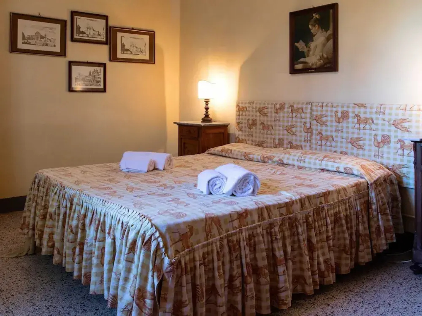 Vino, Views and Relaxing Stay