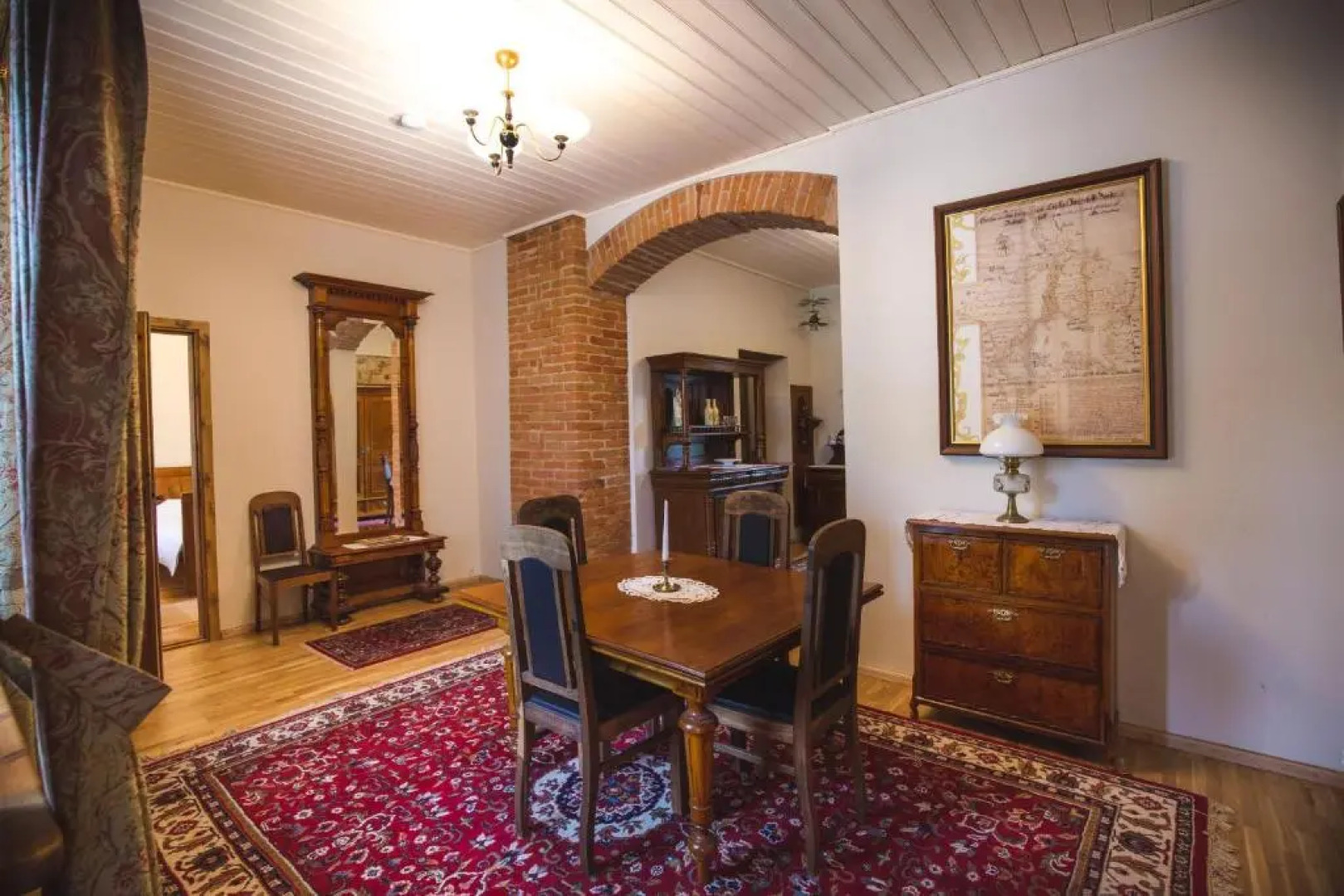 Pajusi Mõisa Külalistemaja