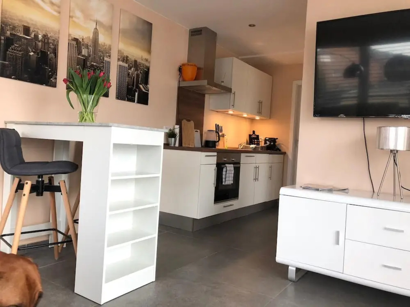 Guetsel Lodge Appartements