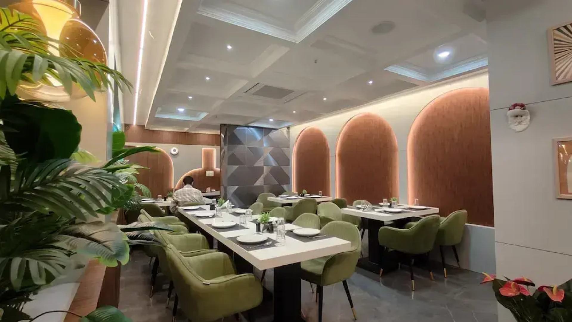 Hotel Holiday international