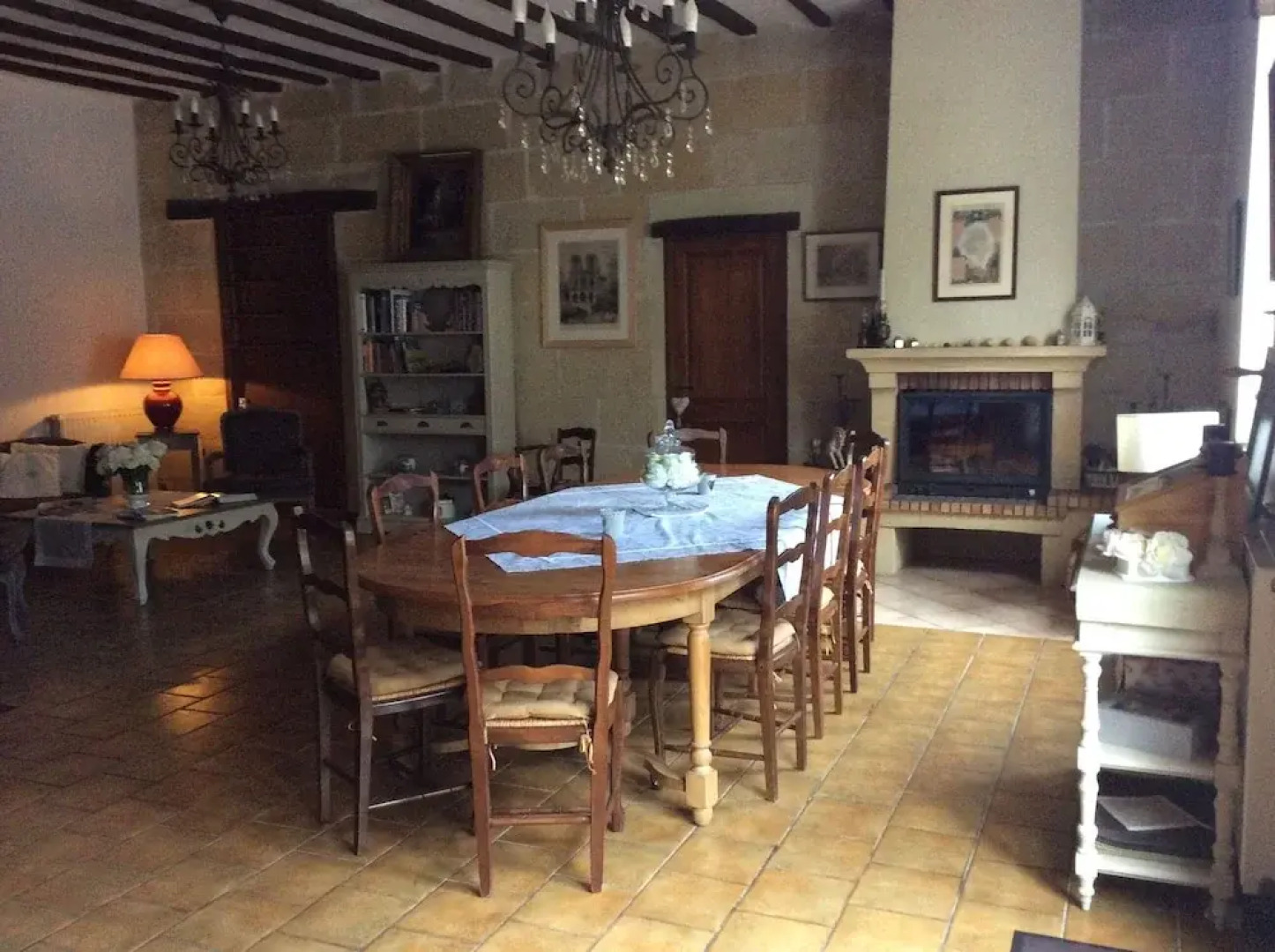 La Closerie Saint Vincent