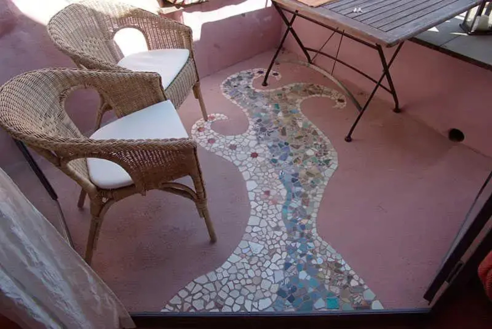 Ferienhaus in Vasia Imperia für bis zu 4 Personen