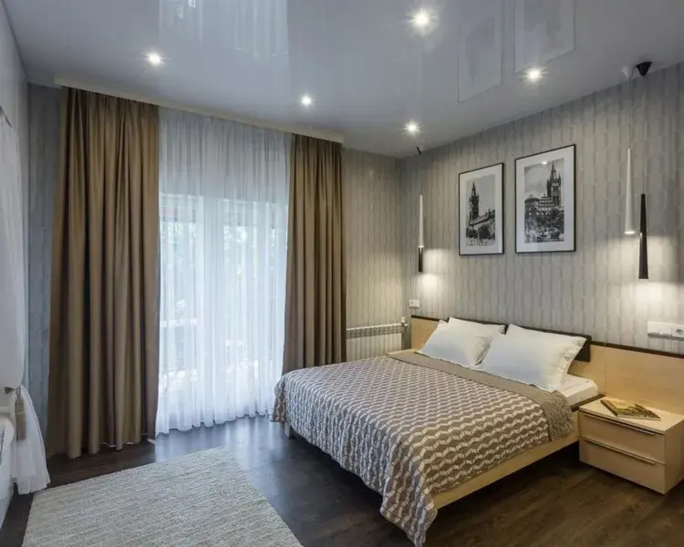 Апартаменты Альт Платц Престиж