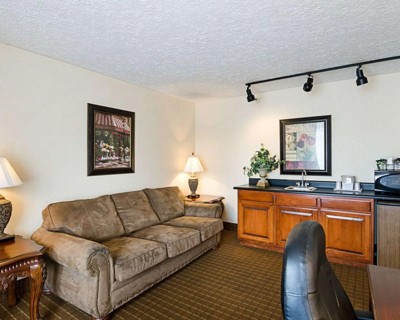 Quality Inn Lewisburg