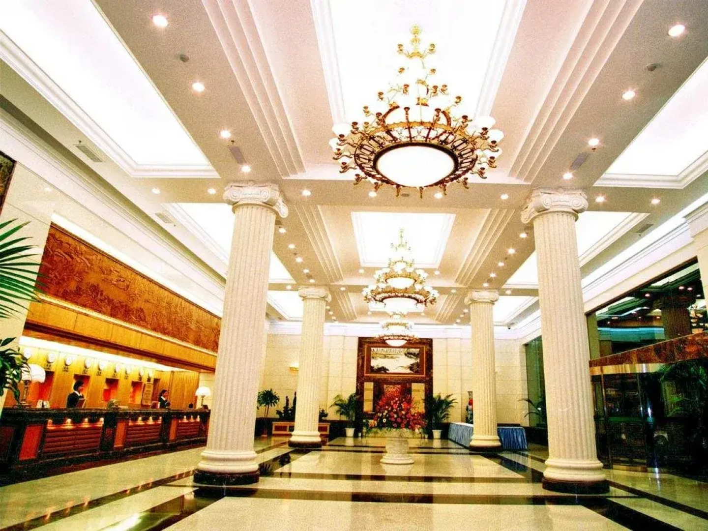 Liuzhou Hotel