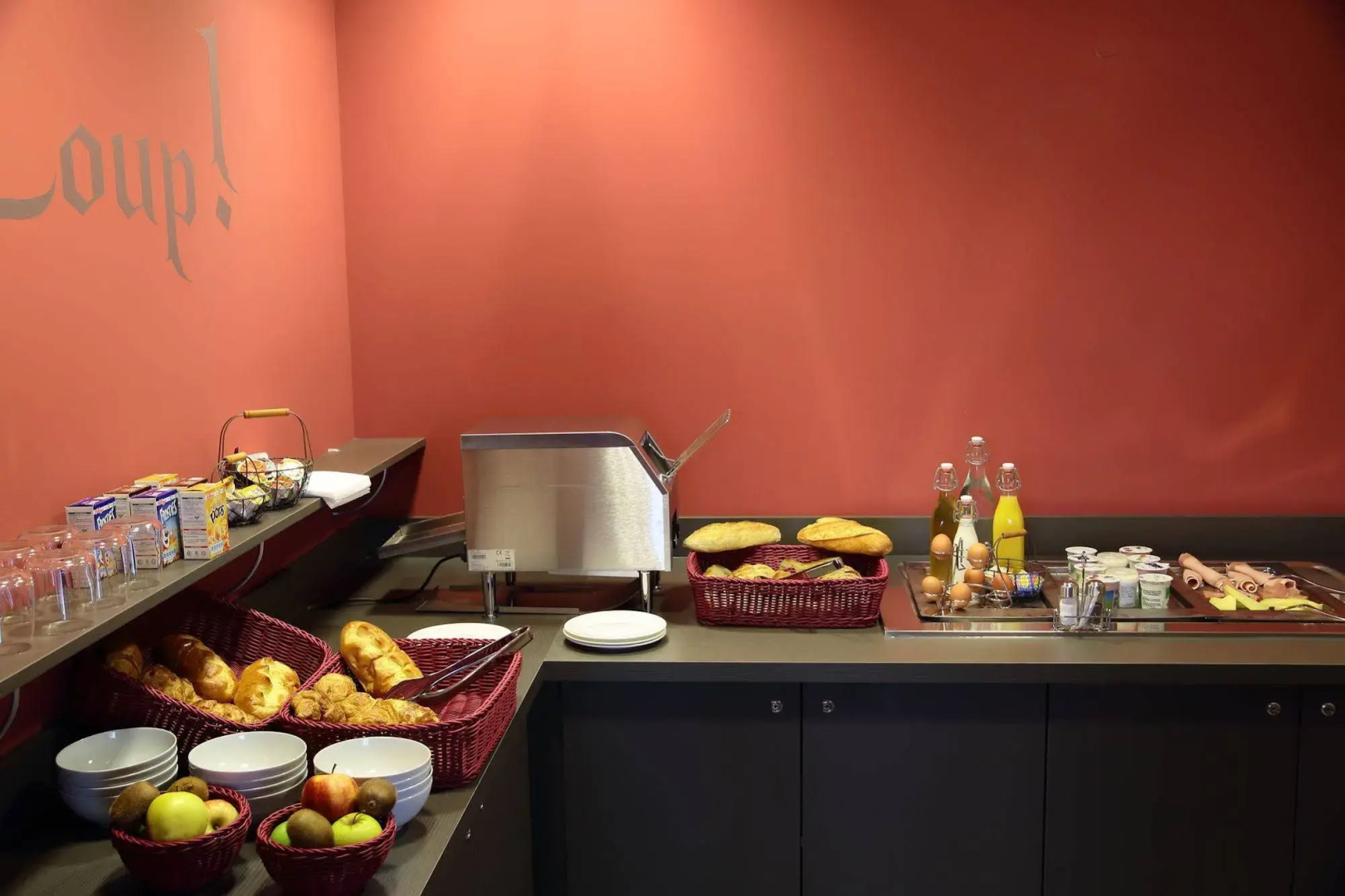 Hôtel le Paradis des Loups