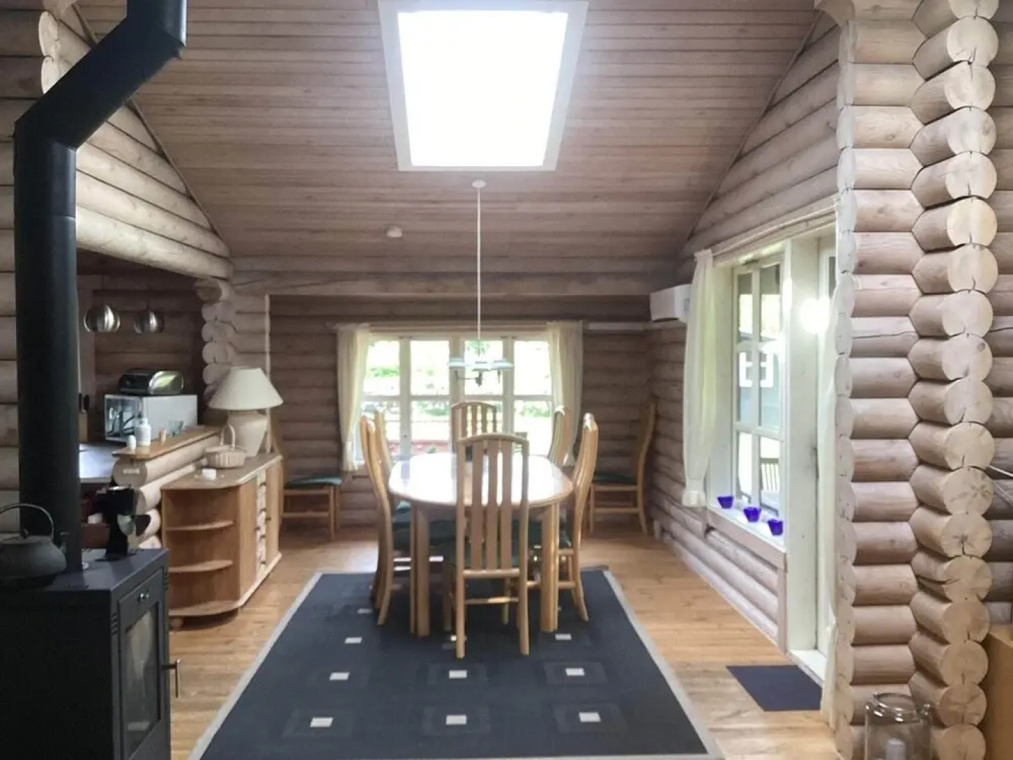 Heritage Holiday Home in Jutland With Sauna