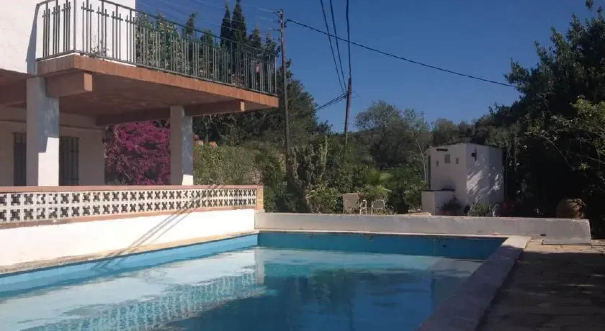 Country house Godall