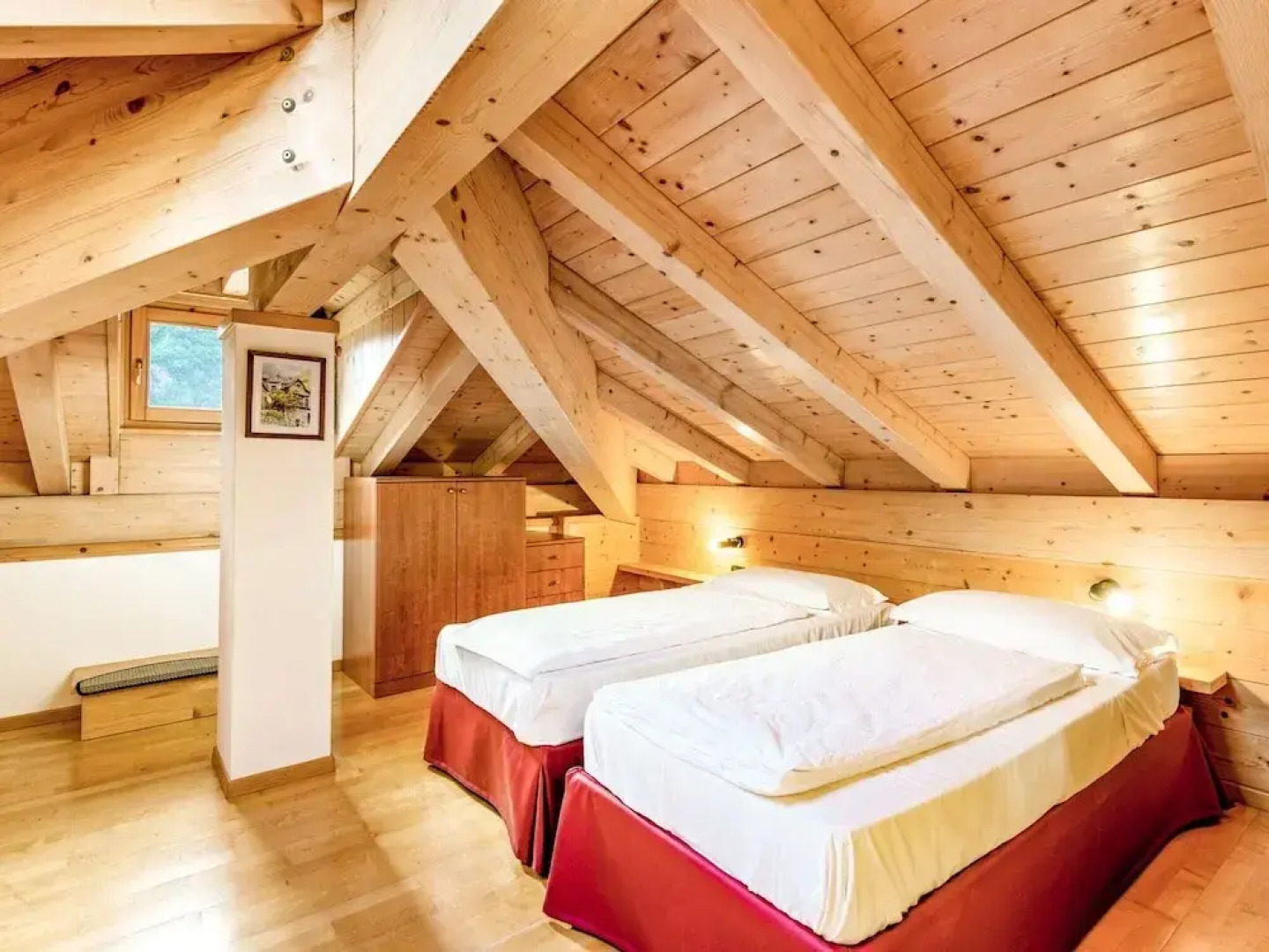 Belvilla by OYO Casa Colonia Mansarda