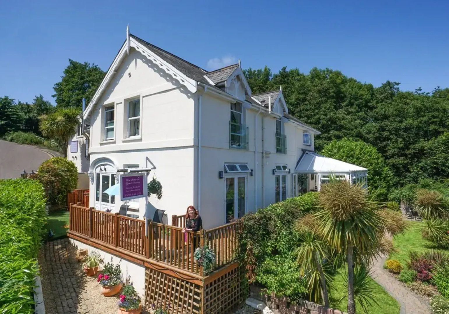 Westwood Guest House