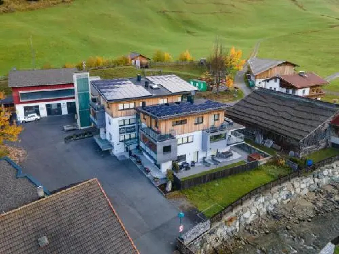 Otztaler Brauhaus Aparthotel Ambiente