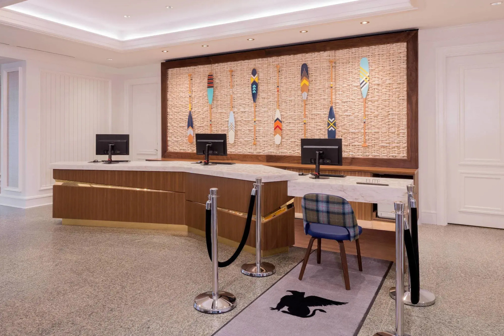 JW Marriott The Rosseau Muskoka Resort & Spa