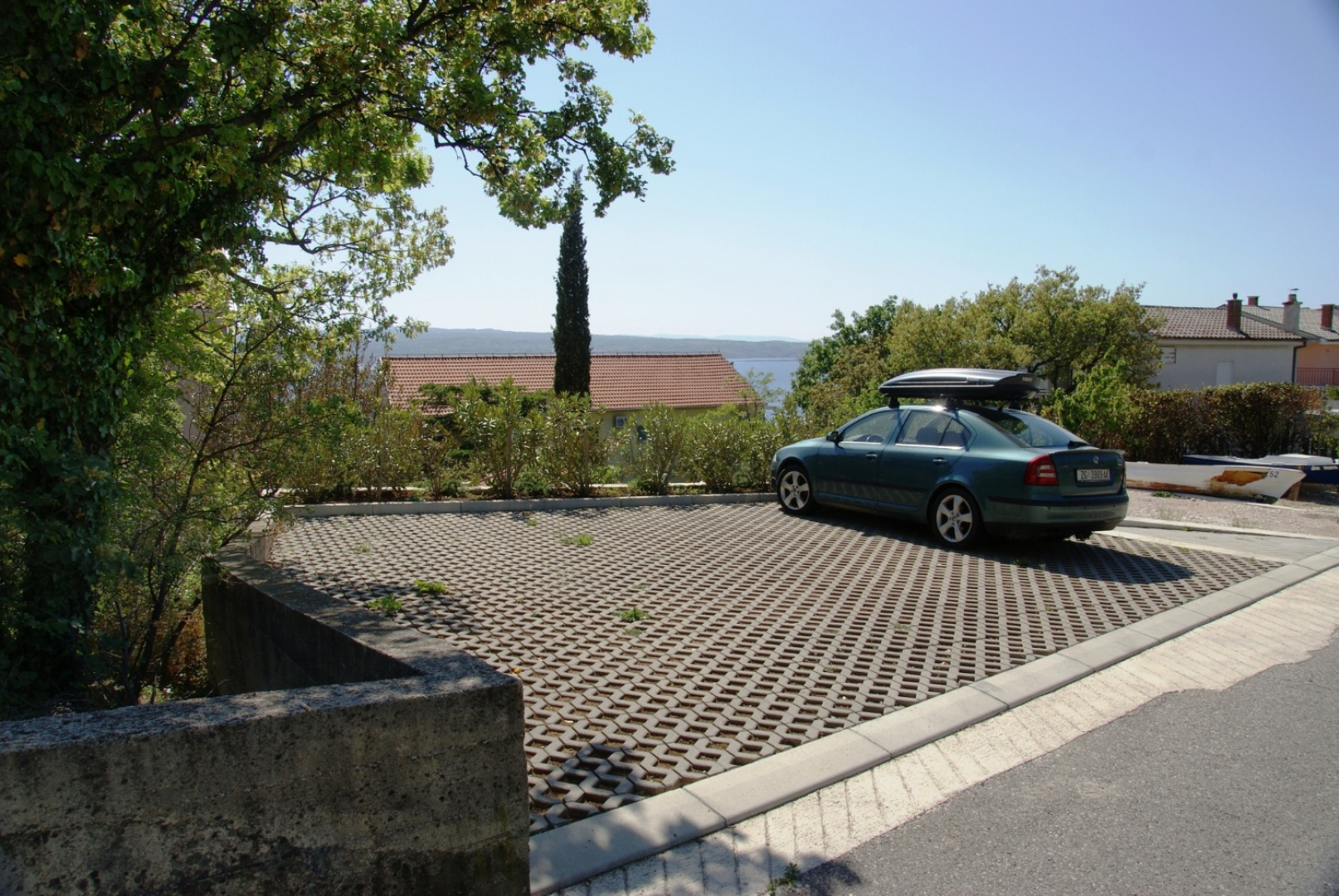 Apartment Tomislav A2 crveni Selce, Riviera Crikvenica