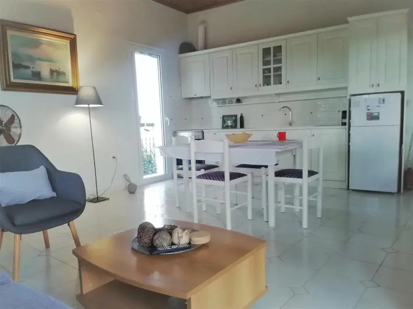 Petrochori Memories House- Floor 1